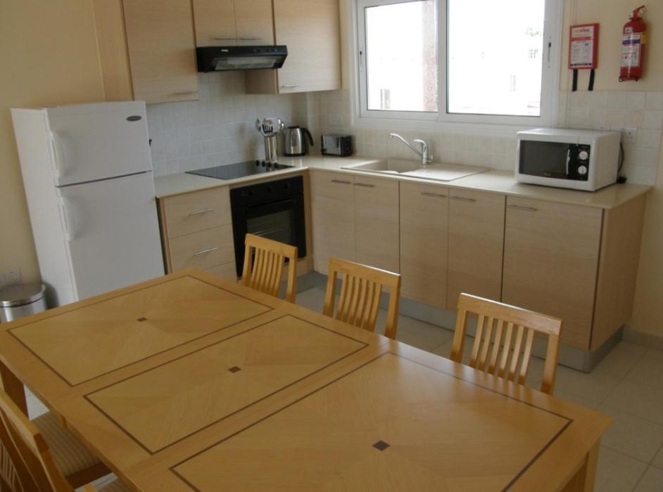 Kronos Holiday Apartments Paralimni Exterior photo