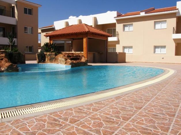 Kronos Holiday Apartments Paralimni Exterior photo